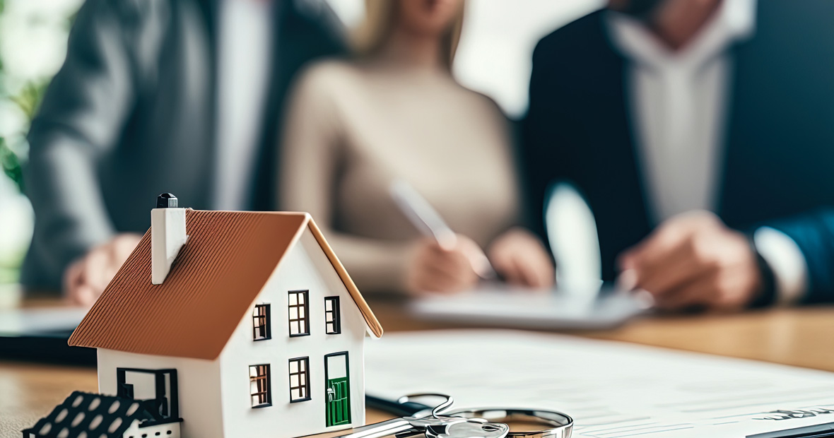 Vente immobilière