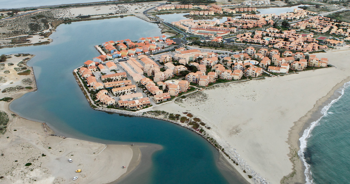 Port Leucate