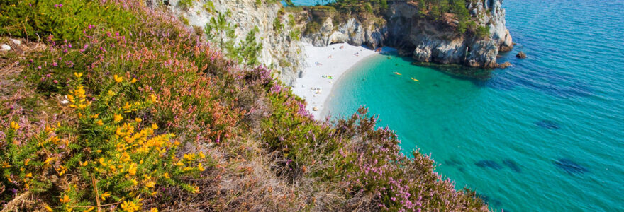 Le Finistère Sud