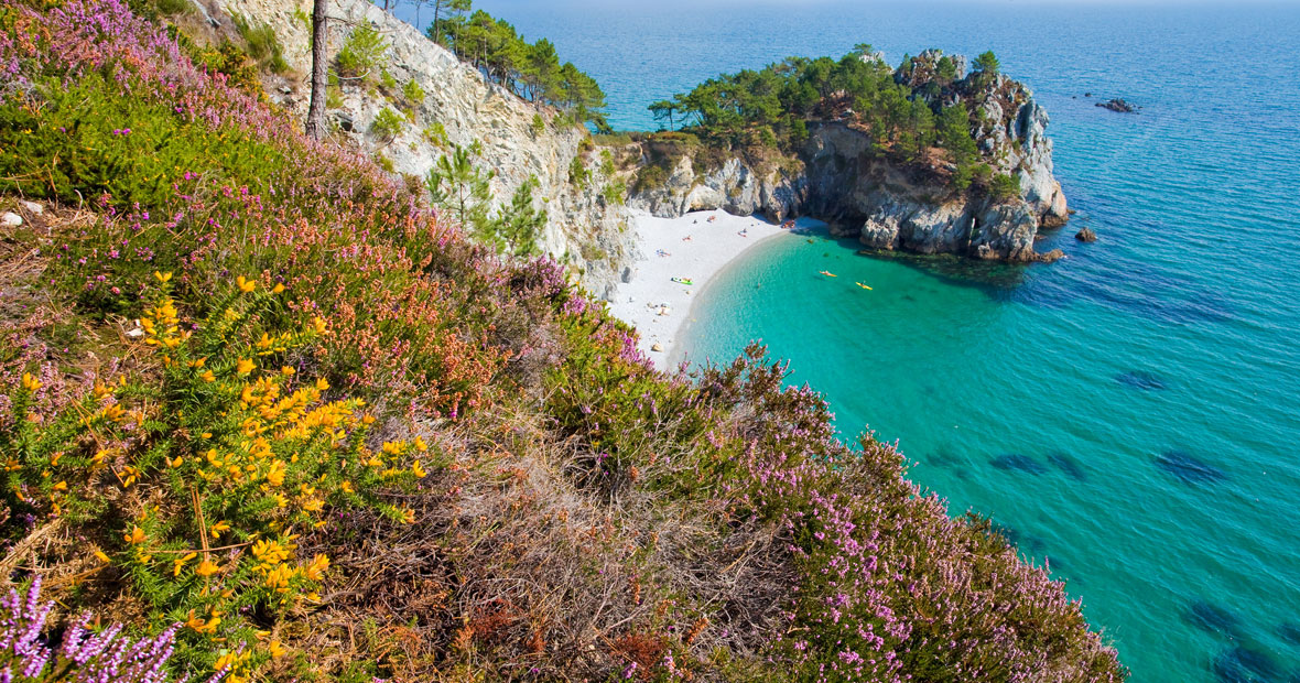 Le Finistère Sud