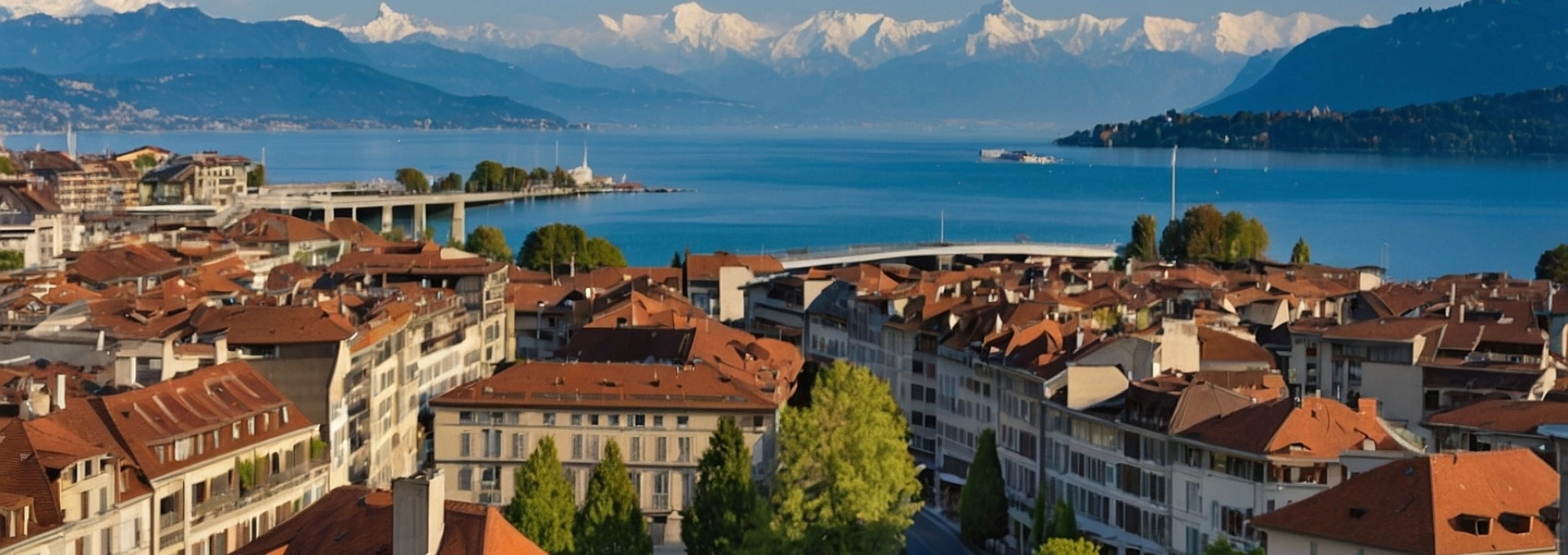 Lausanne : un marché immobilier